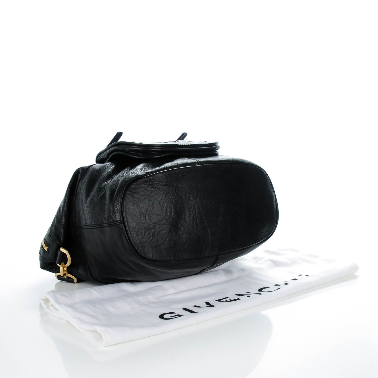 Givenchy Calfskin Medium Pocket Nightingale Black 4 of 8