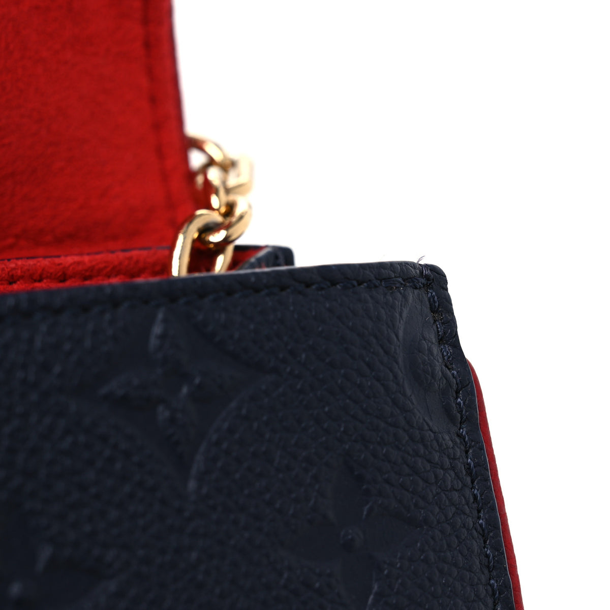 Louis Vuitton Empreinte Saint Sulpice PM Marine Rouge 14 of 14