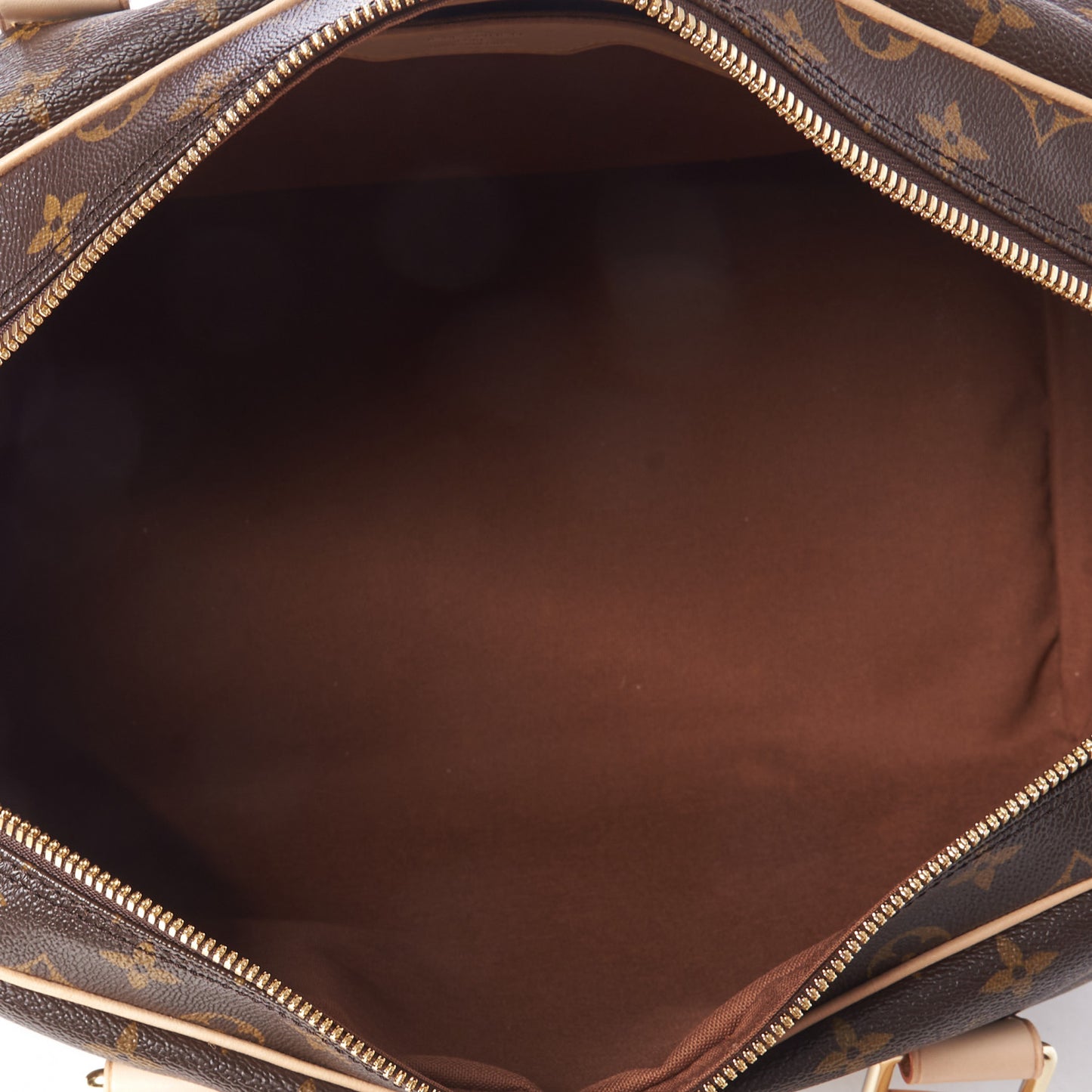 Monogram Carryall