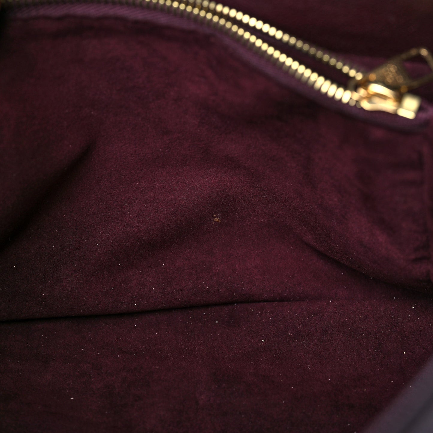 Monogram Olympe Bordeaux