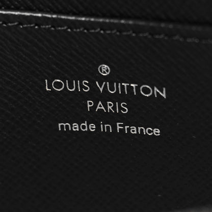 Louis Vuitton Epi Zippy Coin Purse Black 6 of 7