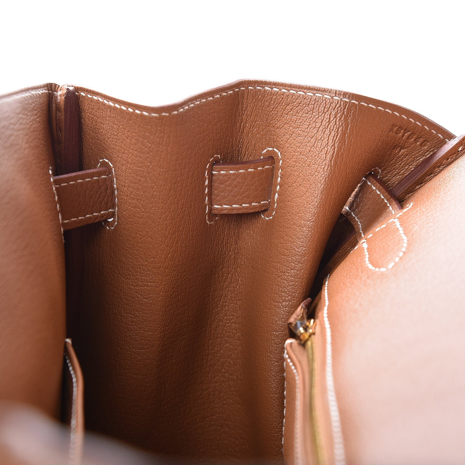 Hermes Togo Birkin 35 Gold 14 of 37