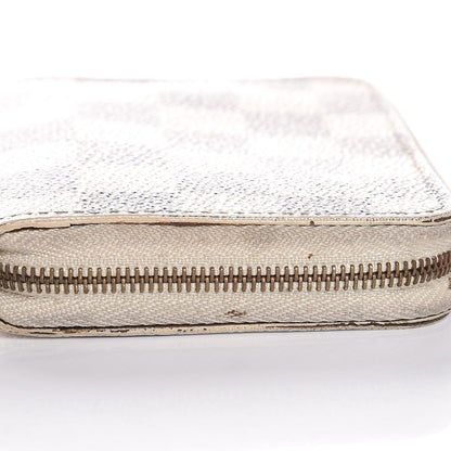 Louis Vuitton Damier Azur Zippy Coin Purse 9 of 18