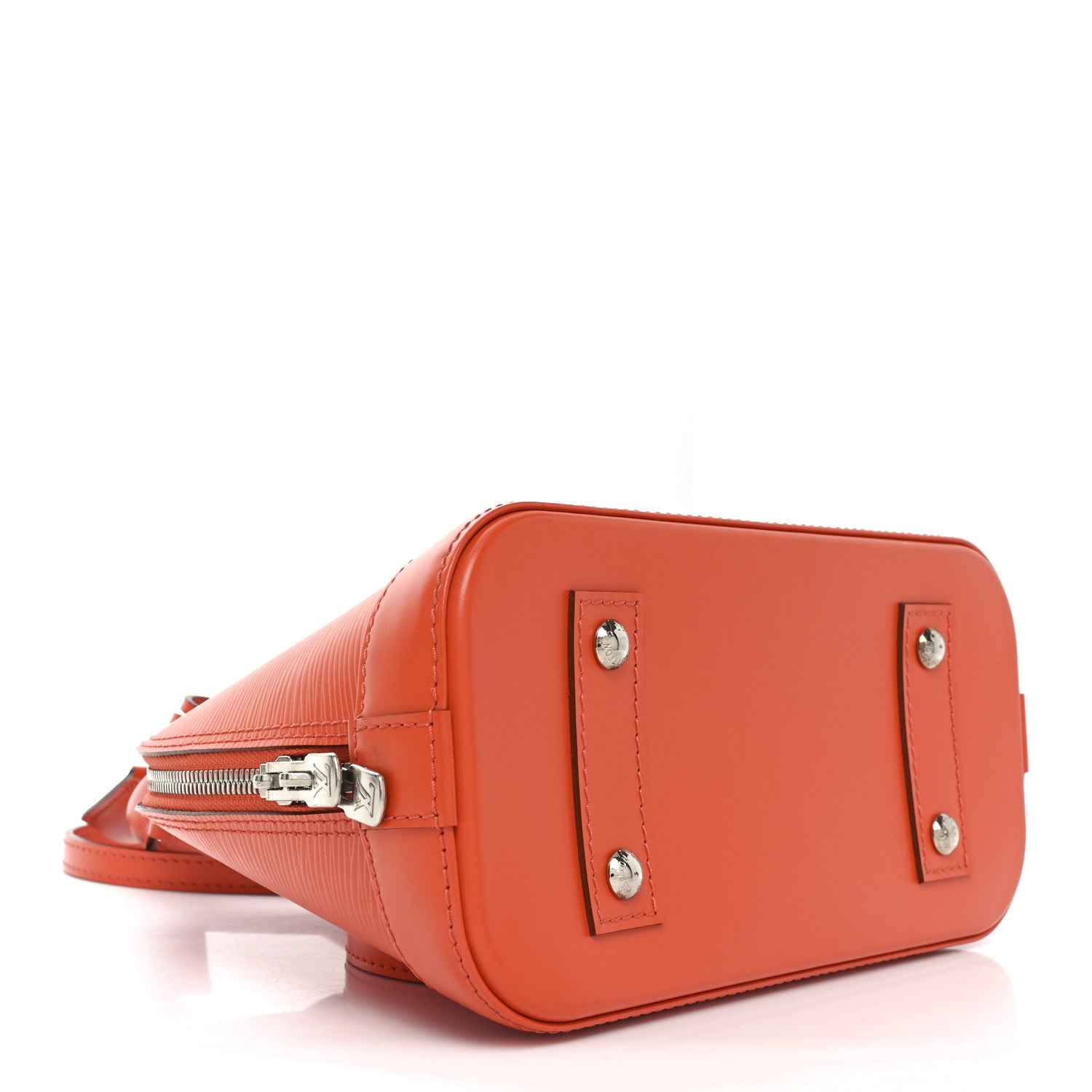 Louis Vuitton Epi Alma BB Piment 4 of 10