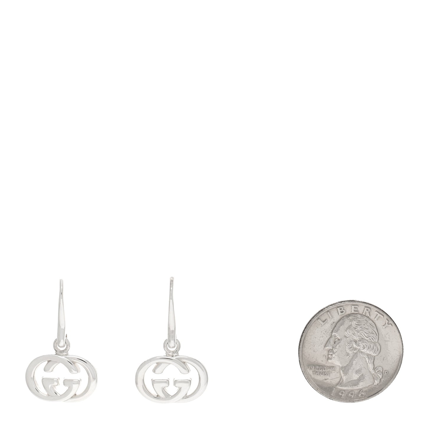 Sterling Silver Britt Drop Earrings