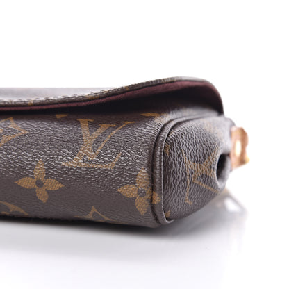 Louis Vuitton Monogram Favorite PM 11 of 12
