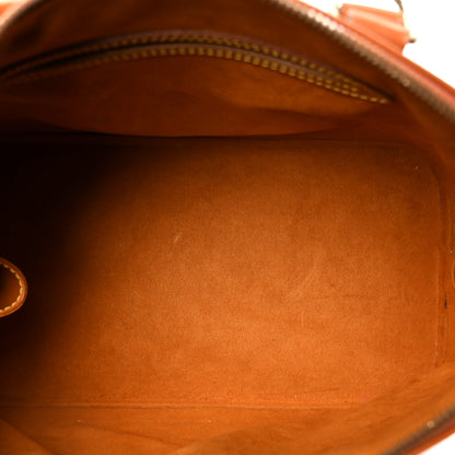 Louis Vuitton Epi Alma PM Cipango 5 of 10