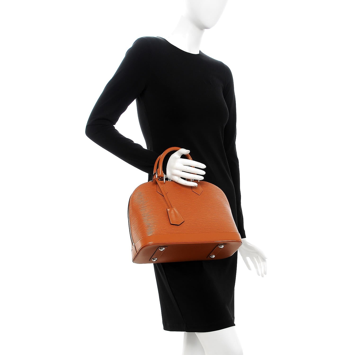 Louis Vuitton Epi Alma PM Cipango 8 of 8