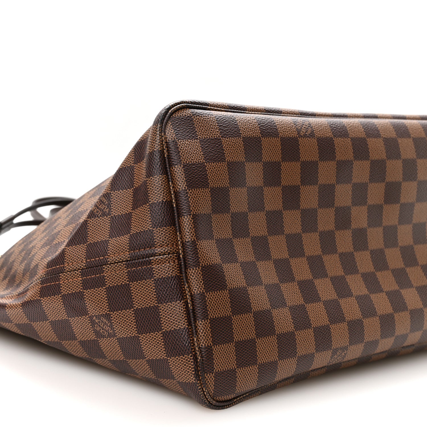 Louis Vuitton Damier Ebene Neo Neverfull GM 9 of 10