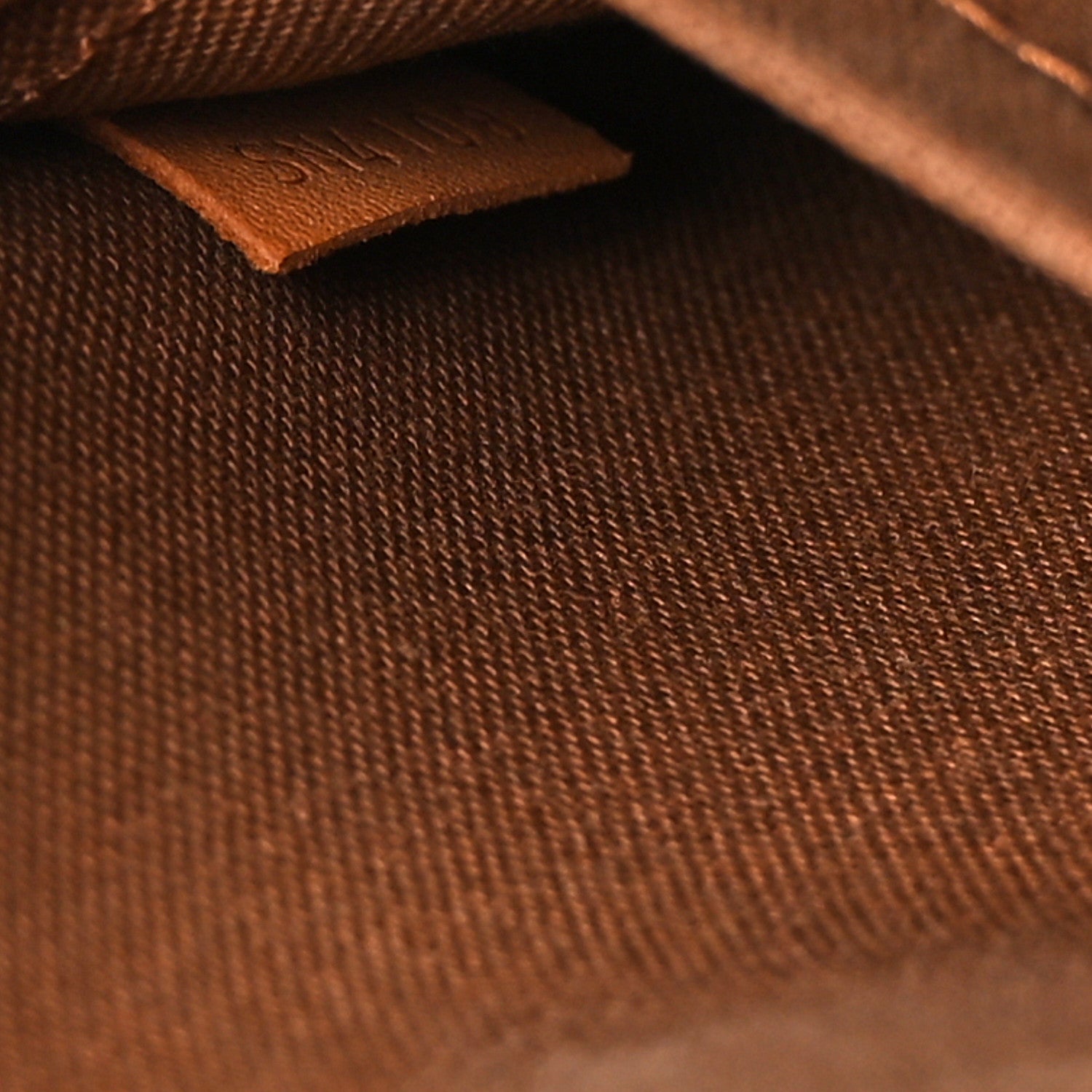 Louis Vuitton Monogram Alma BB 7 of 12