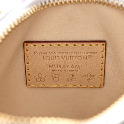 Louis Vuitton LV X TM Monogram Multicolor Nano Speedy White 6 of 10