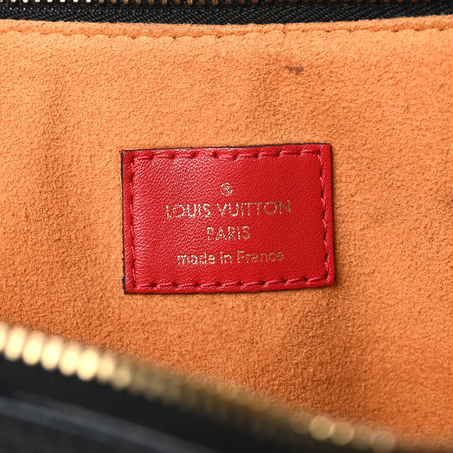 Louis Vuitton Monogram Tuileries Black 6 of 11