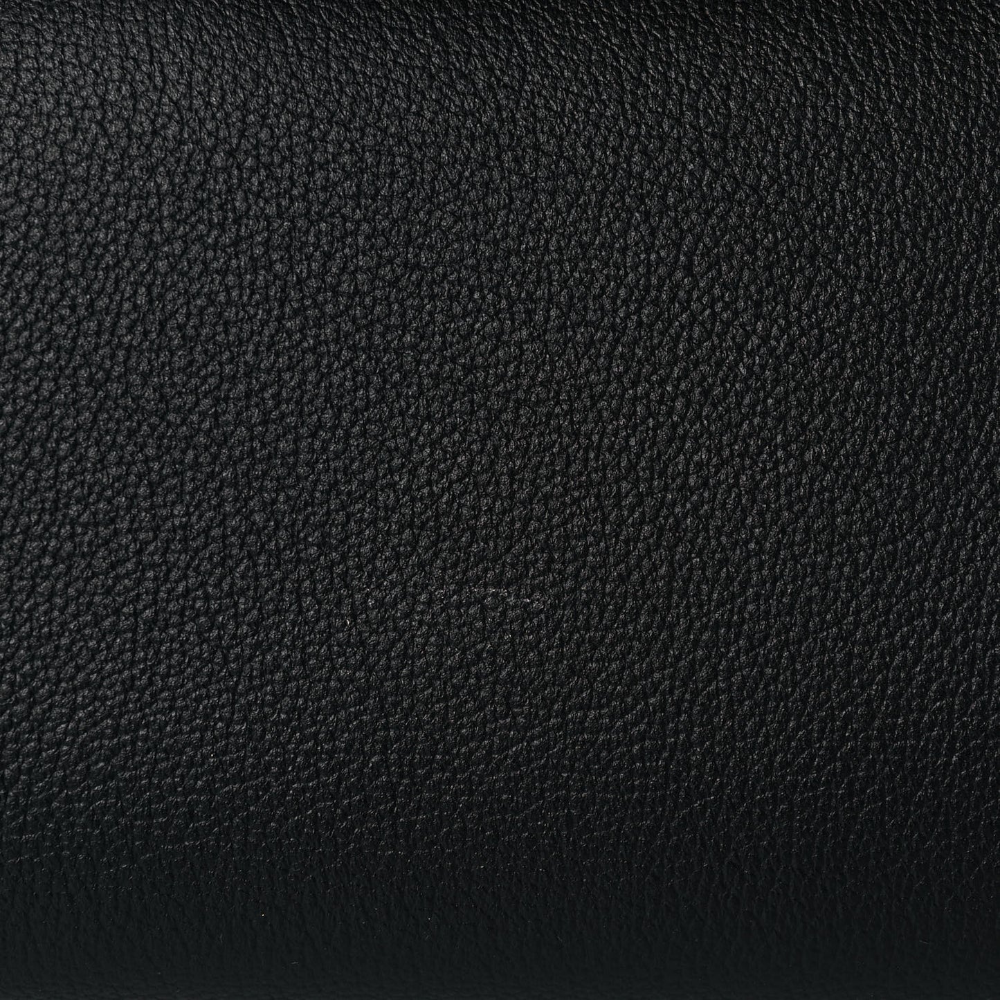 Calfskin Large Society Tote Black