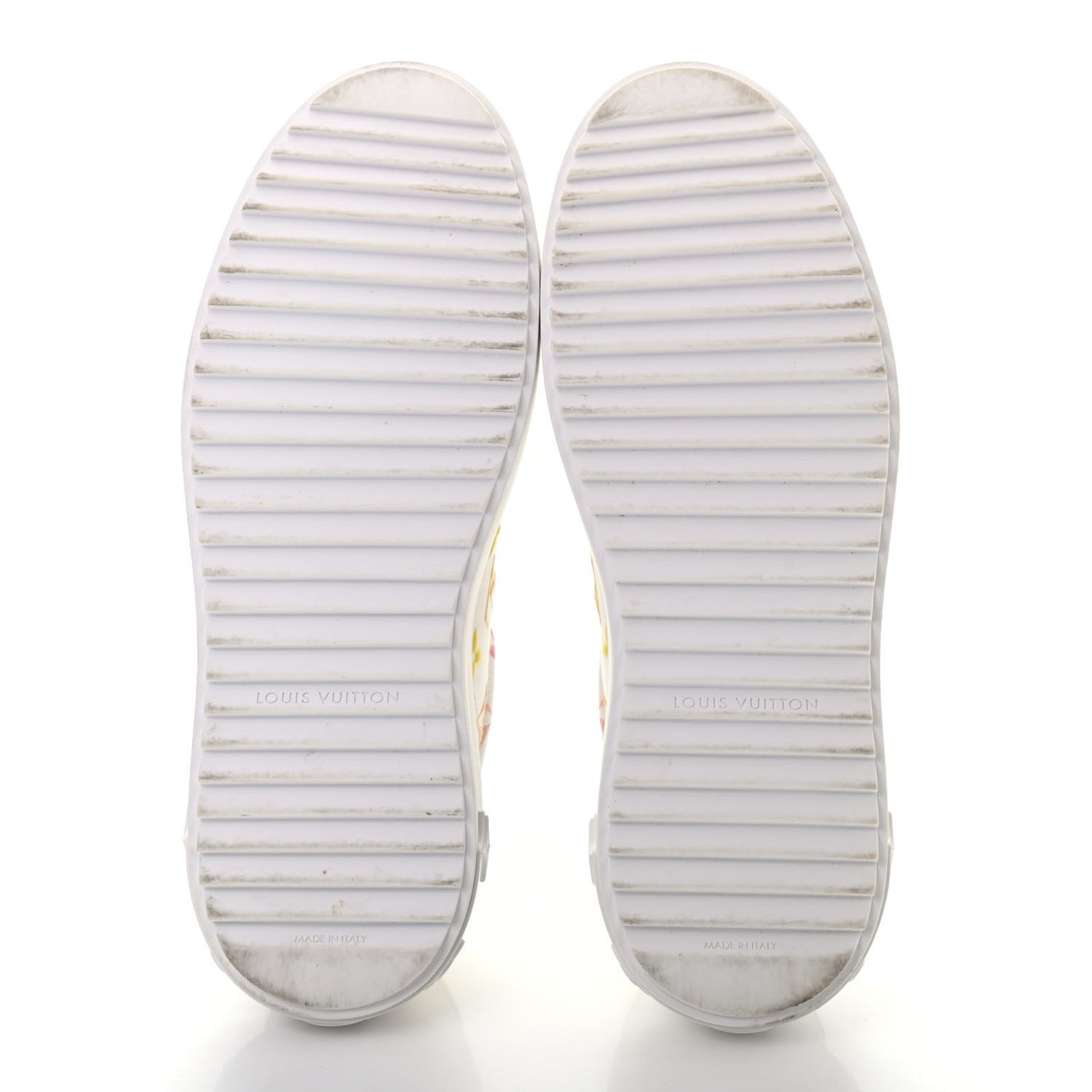 Monogram By The Pool Time Out Sneakers 38 Rose
