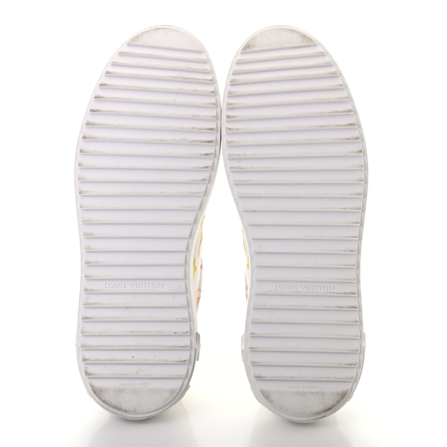 Louis Vuitton Monogram By The Pool Time Out Sneakers 38 Rose 5 of 12