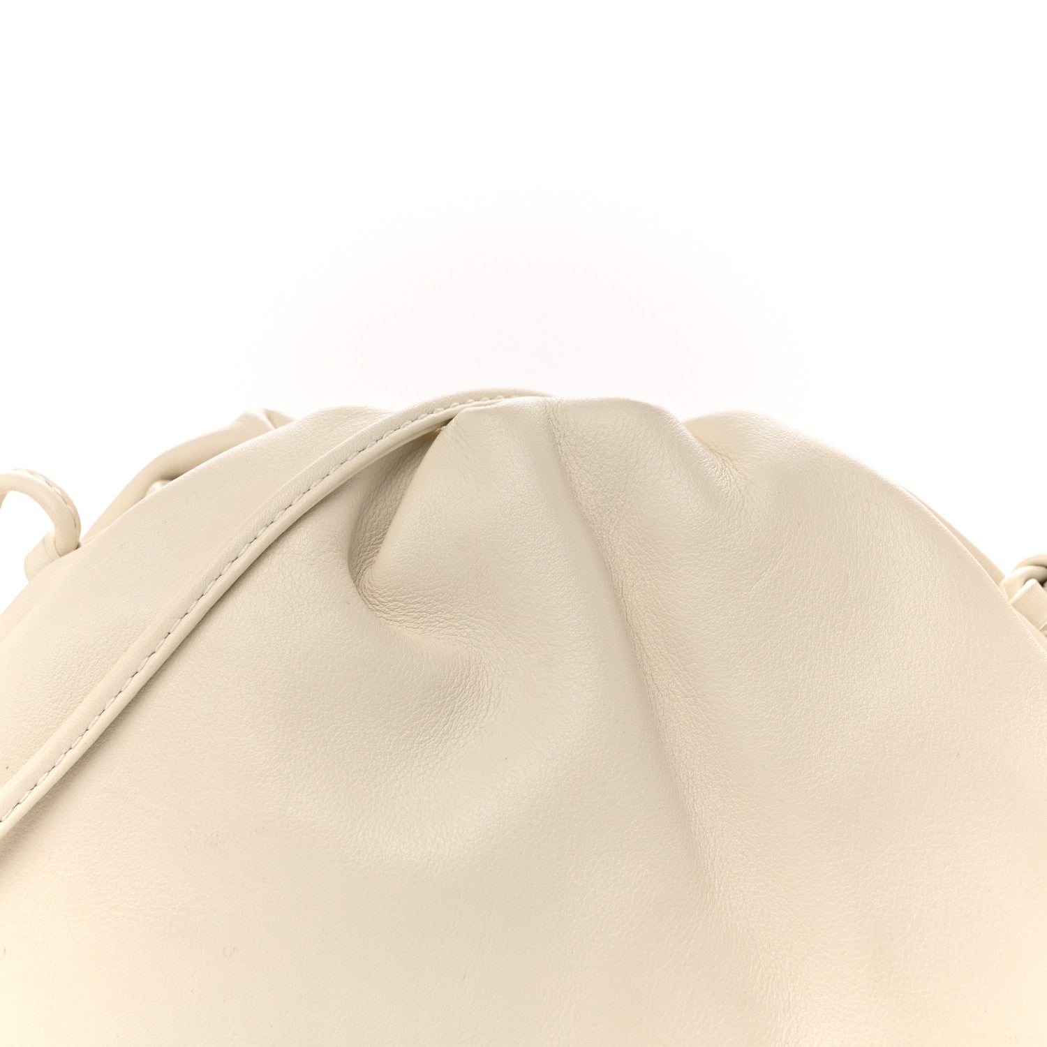 Bottega Veneta Butter Calfskin The Mini Pouch Plaster 8 of 12