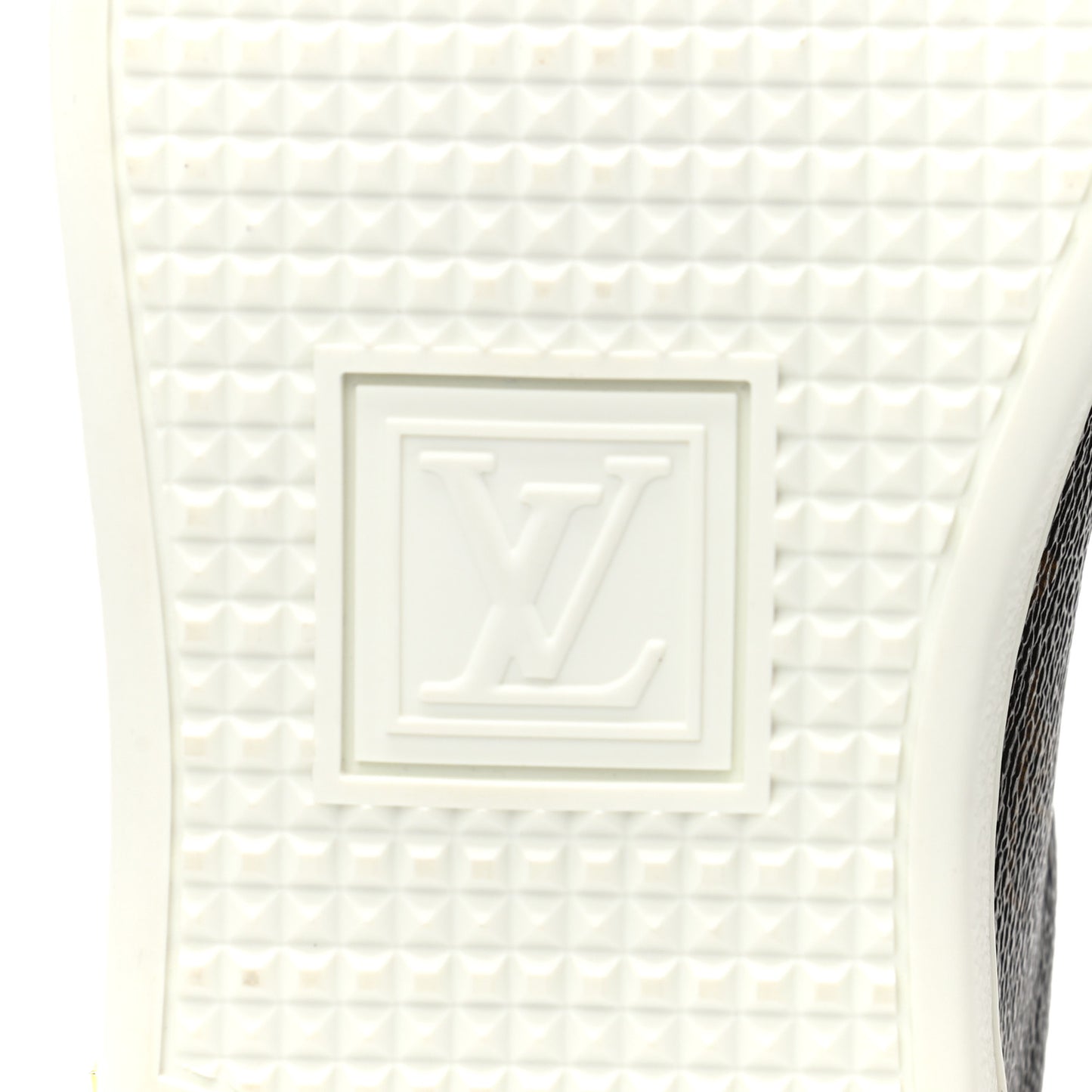 Patent Monogram Frontrow Sneakers 38