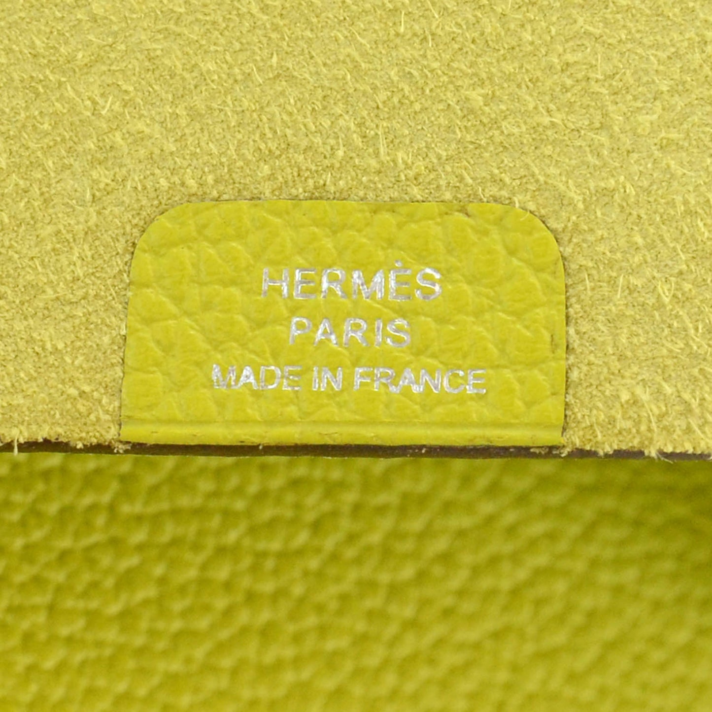 Togo Ulysse MM Notebook Cover Lime