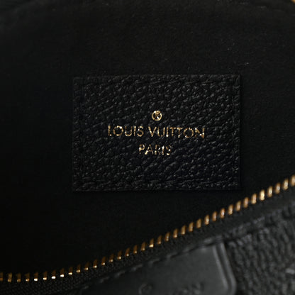 Louis Vuitton Empreinte Monogram Giant Multi Pochette Accessories Black 7 of 8