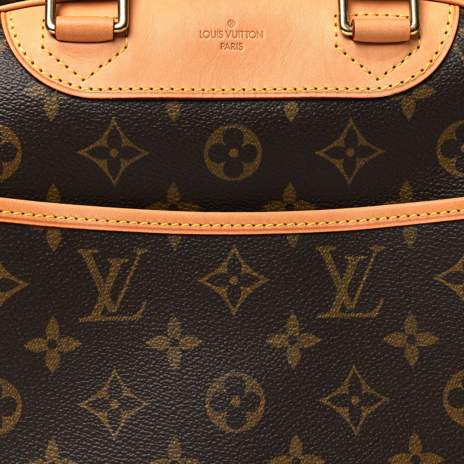 Louis Vuitton Monogram Trouville 7 of 9