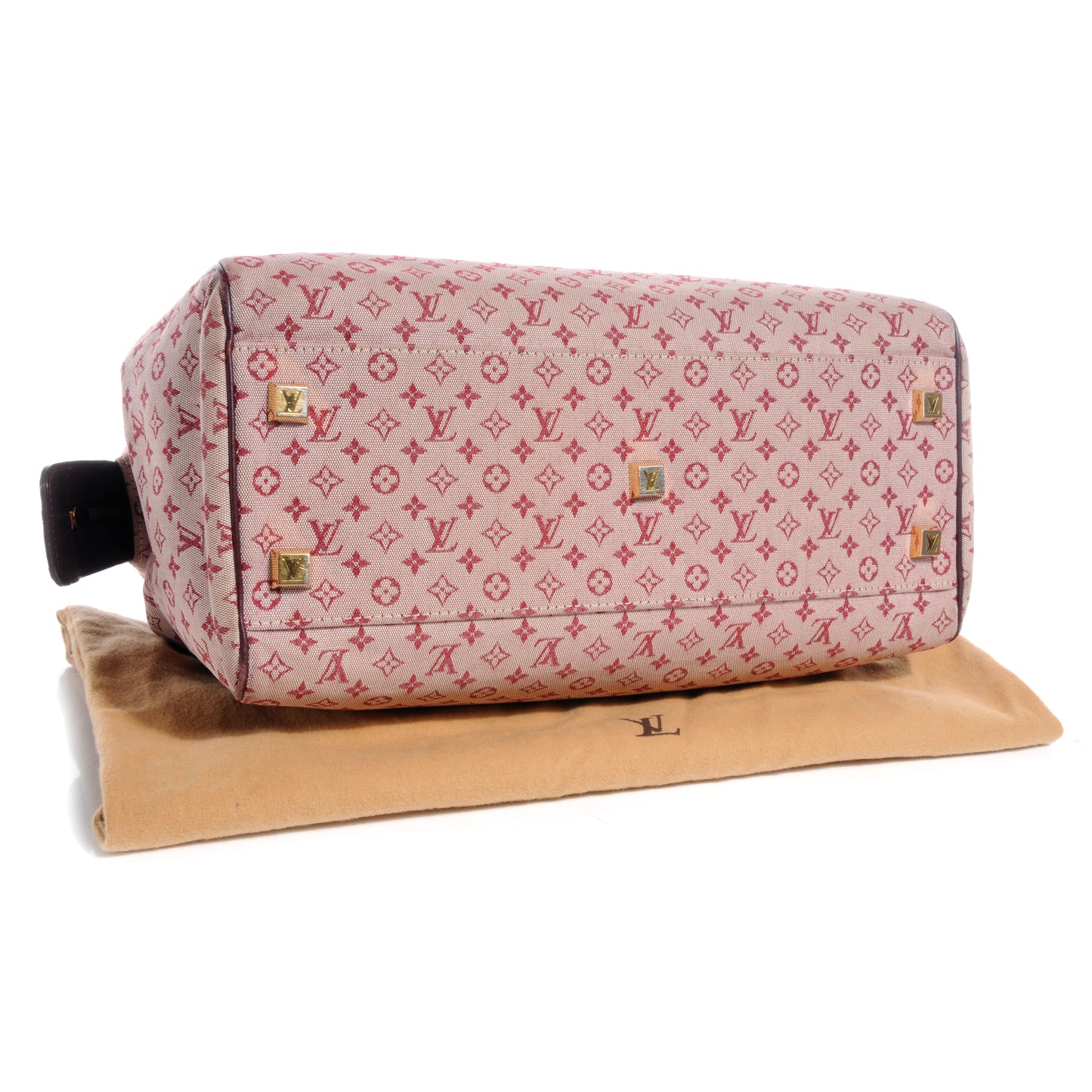 Mini Monogram Josephine GM Cherry