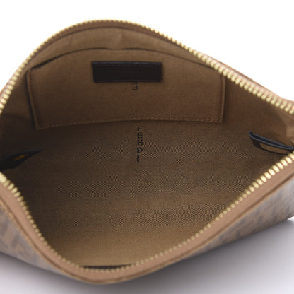 Fendi Zucchino Pochette Bronze 5 of 9