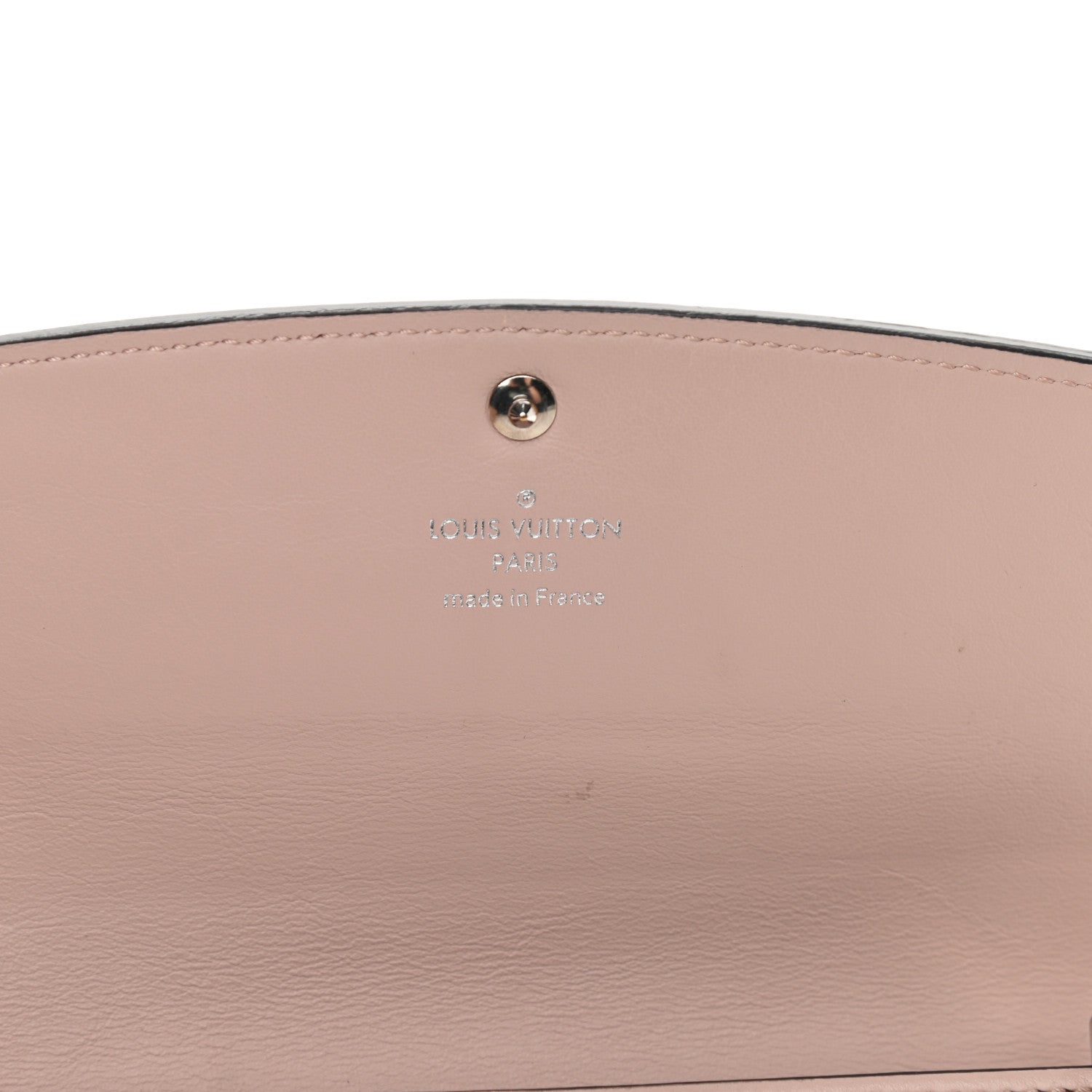 Louis Vuitton Mahina Iris Wallet NM Magnolia 6 of 12
