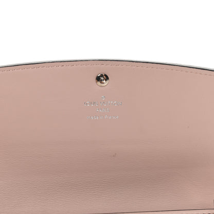 Louis Vuitton Mahina Iris Wallet NM Magnolia 6 of 12