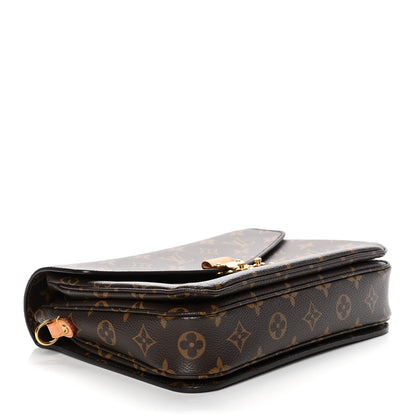 Louis Vuitton Monogram Pochette Metis 3 of 10