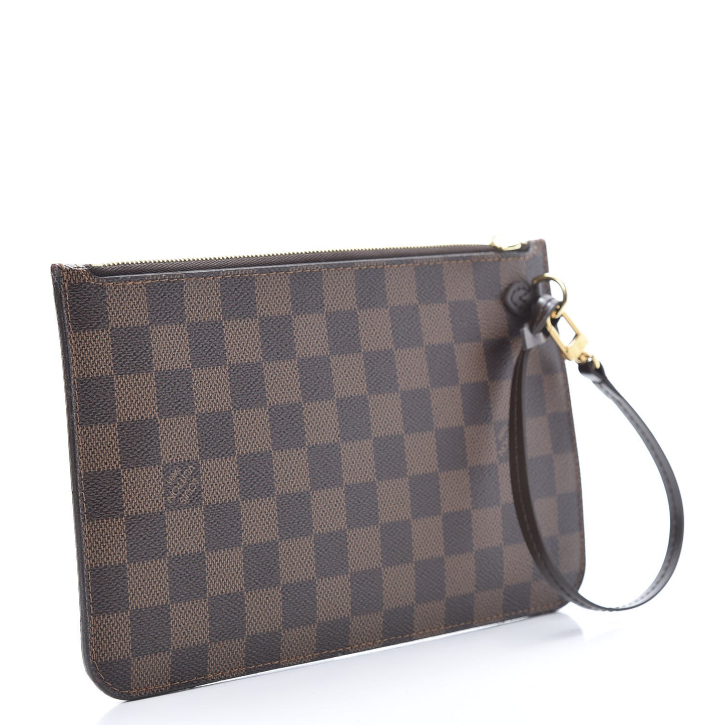 Damier Ebene Neverfull MM GM Pochette