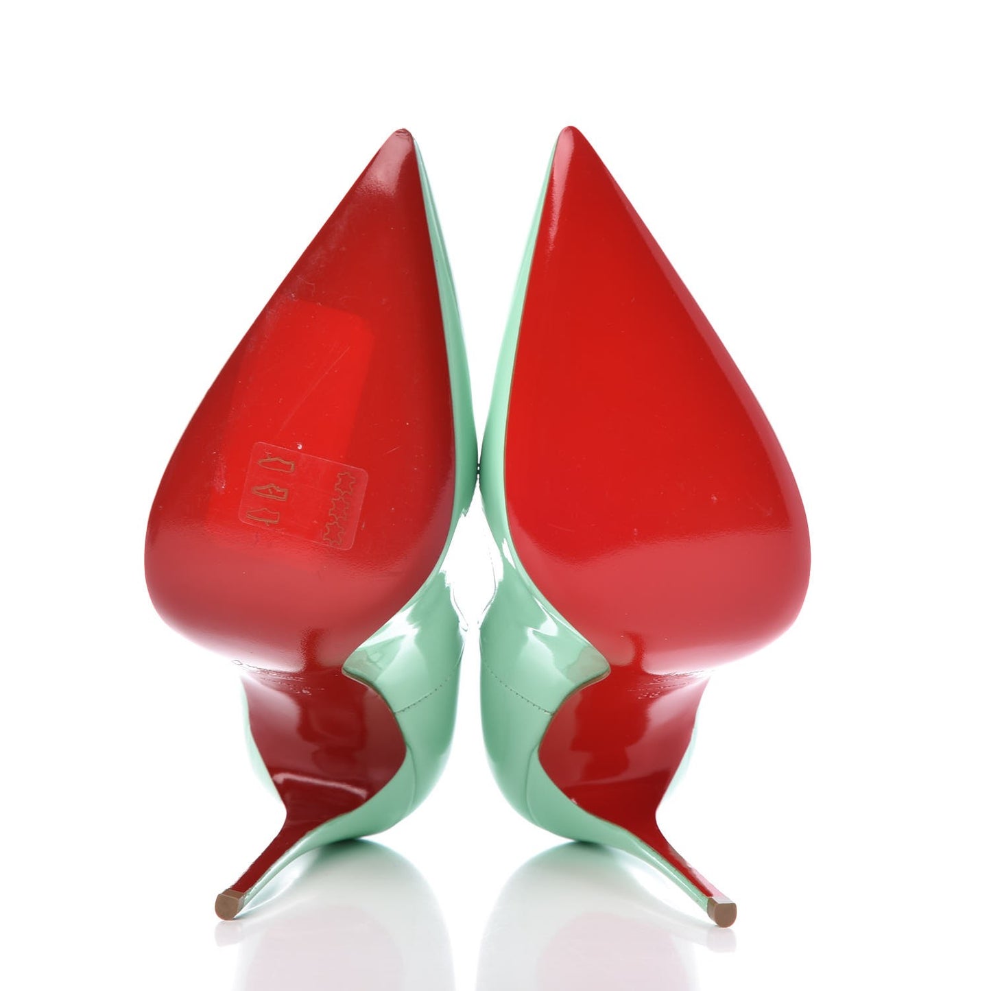 Patent So Kate 120 Pumps 38 Opal