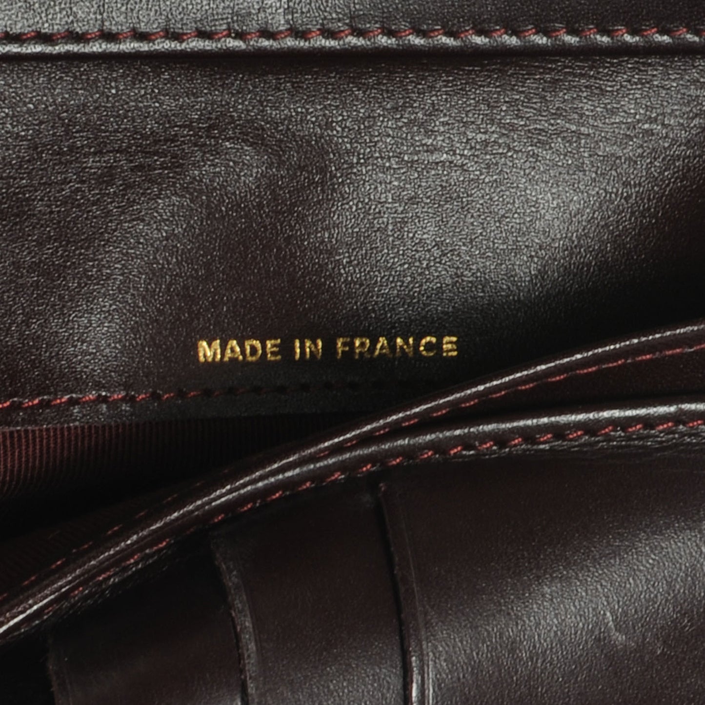 Caviar Quilted Large Flap Wallet Black