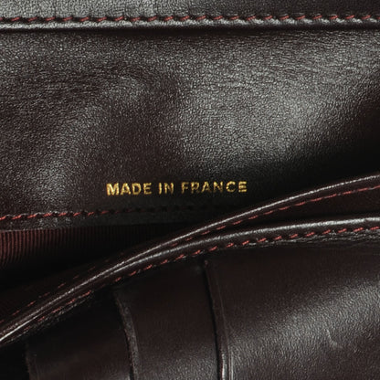 Chanel Caviar Quilted Large Flap Wallet Black 8 of 9