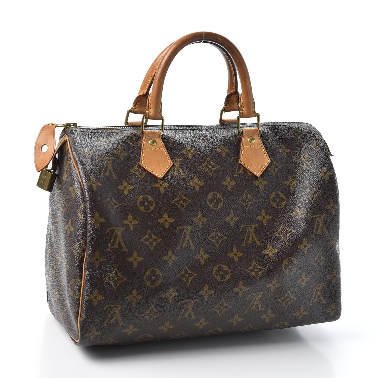 Louis Vuitton Monogram Speedy 30 2 of 11