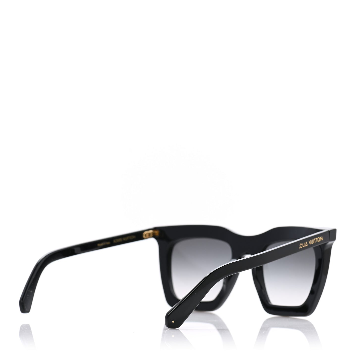 Acetate La Grande Bellezza Sunglasses Z1217W Black