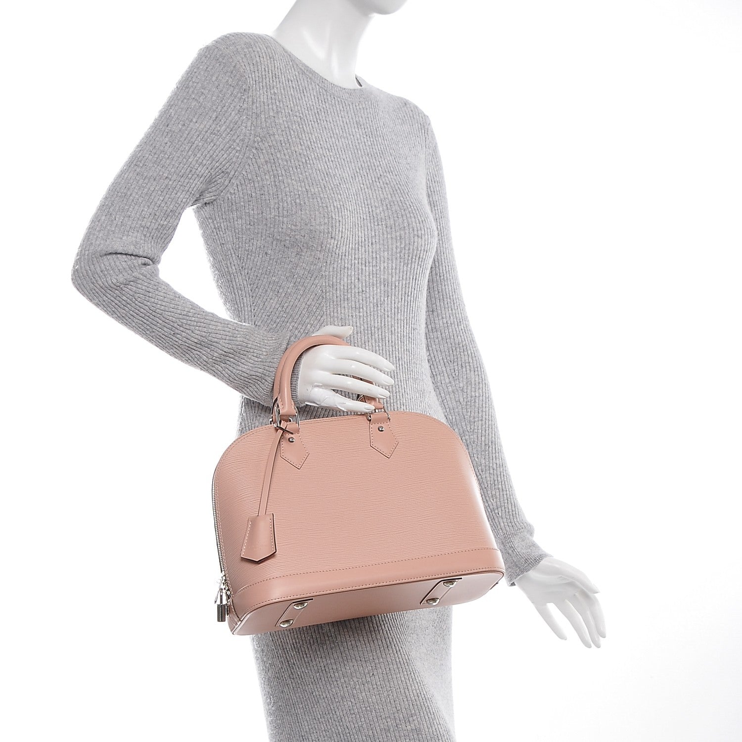 Louis Vuitton Epi Alma PM Magnolia 2 of 7