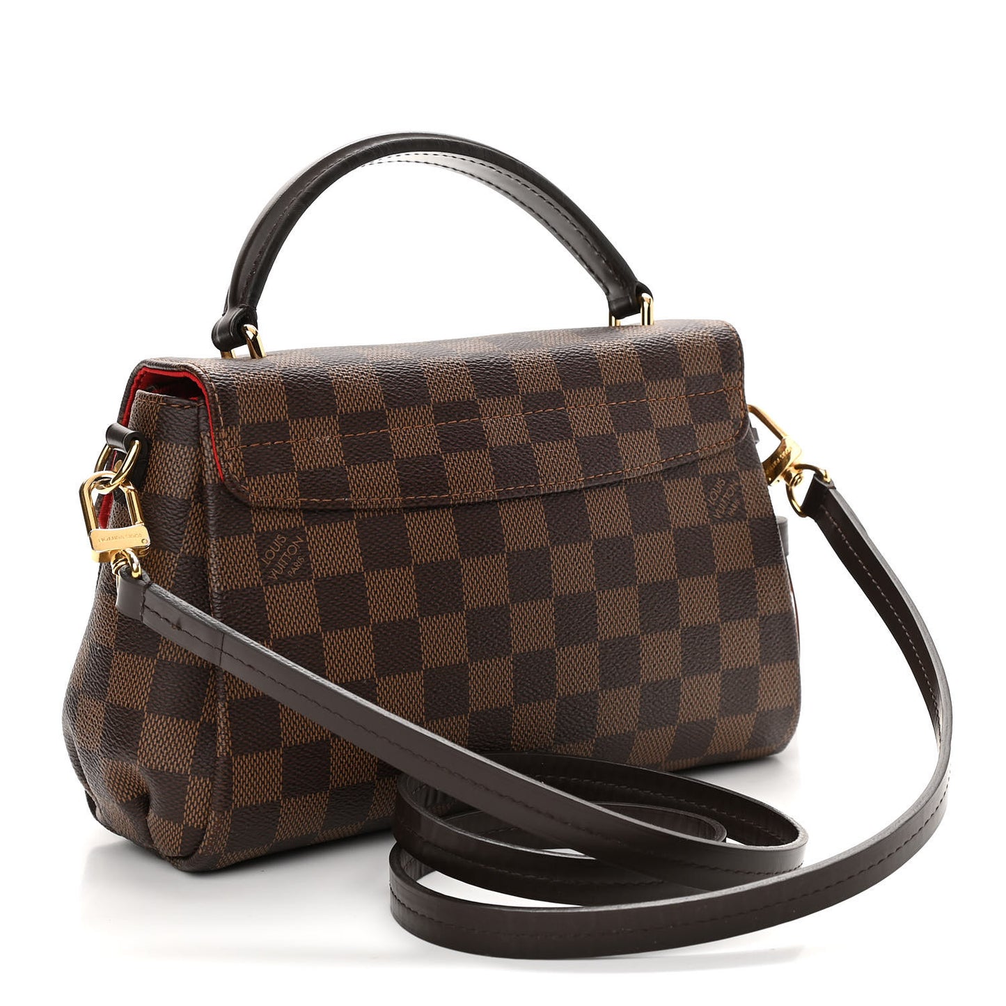 Damier Ebene Croisette