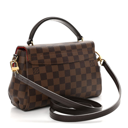 Louis Vuitton Damier Ebene Croisette 3 of 13