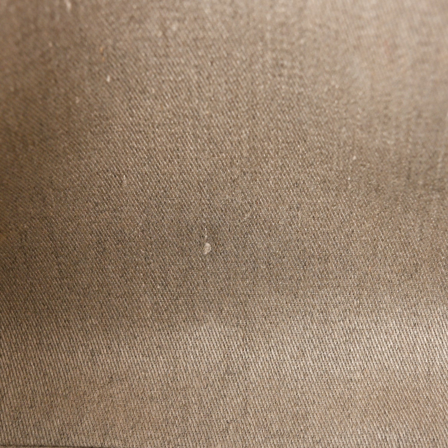 Chloe Linen Canvas Calfskin Blanket Stitched Medium Woody Ribbon Tote White Multicolor 6 of 10