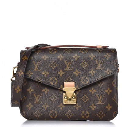Louis Vuitton Monogram Pochette Metis 1 of 8