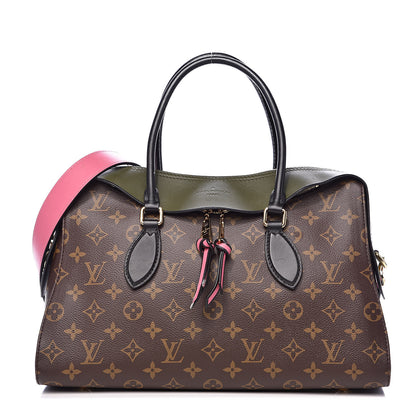Louis Vuitton Monogram Tuileries Kaki 1 of 16