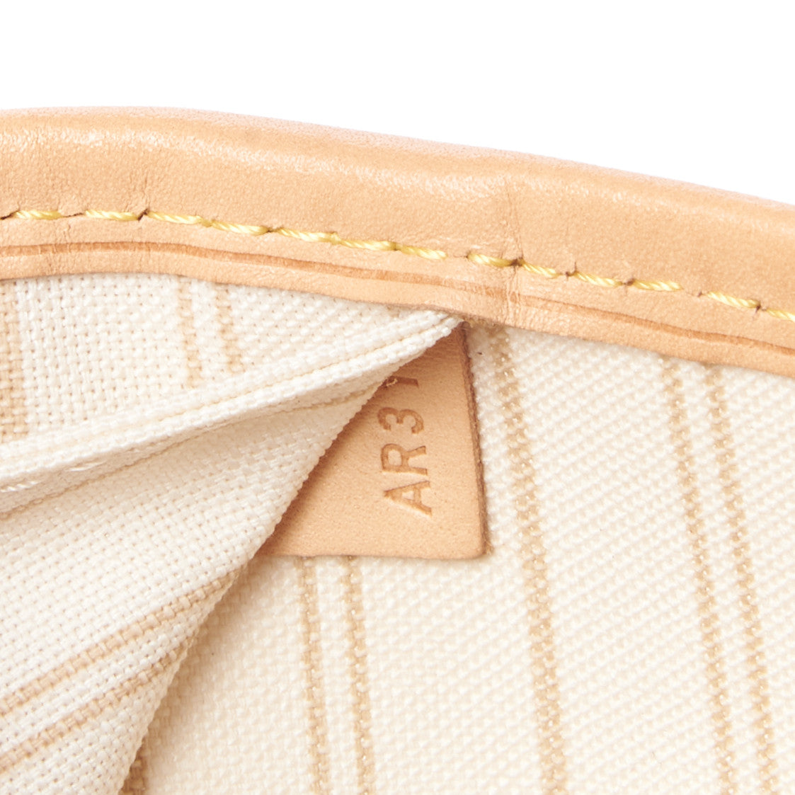 Louis Vuitton Damier Azur Neo Neverfull MM 8 of 8