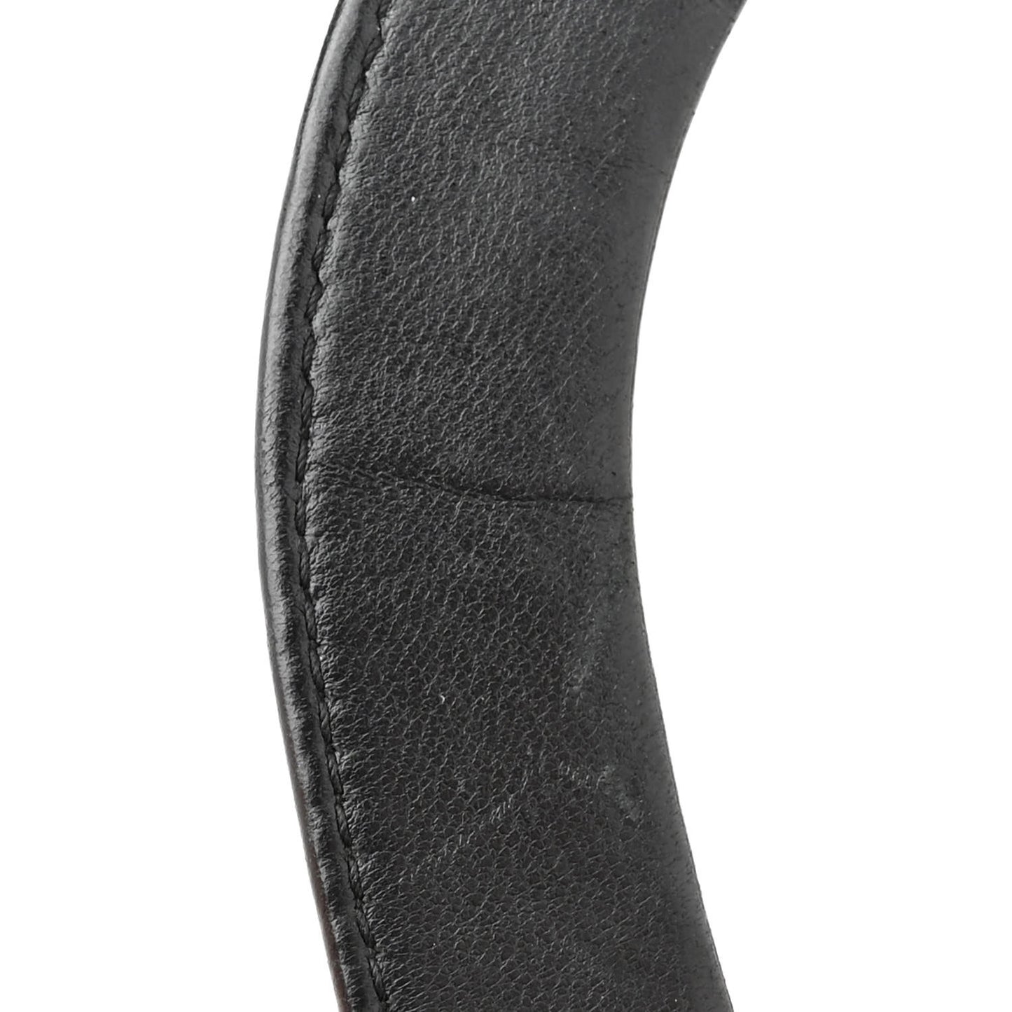 Lambskin Cannage Large Lady Dior Black