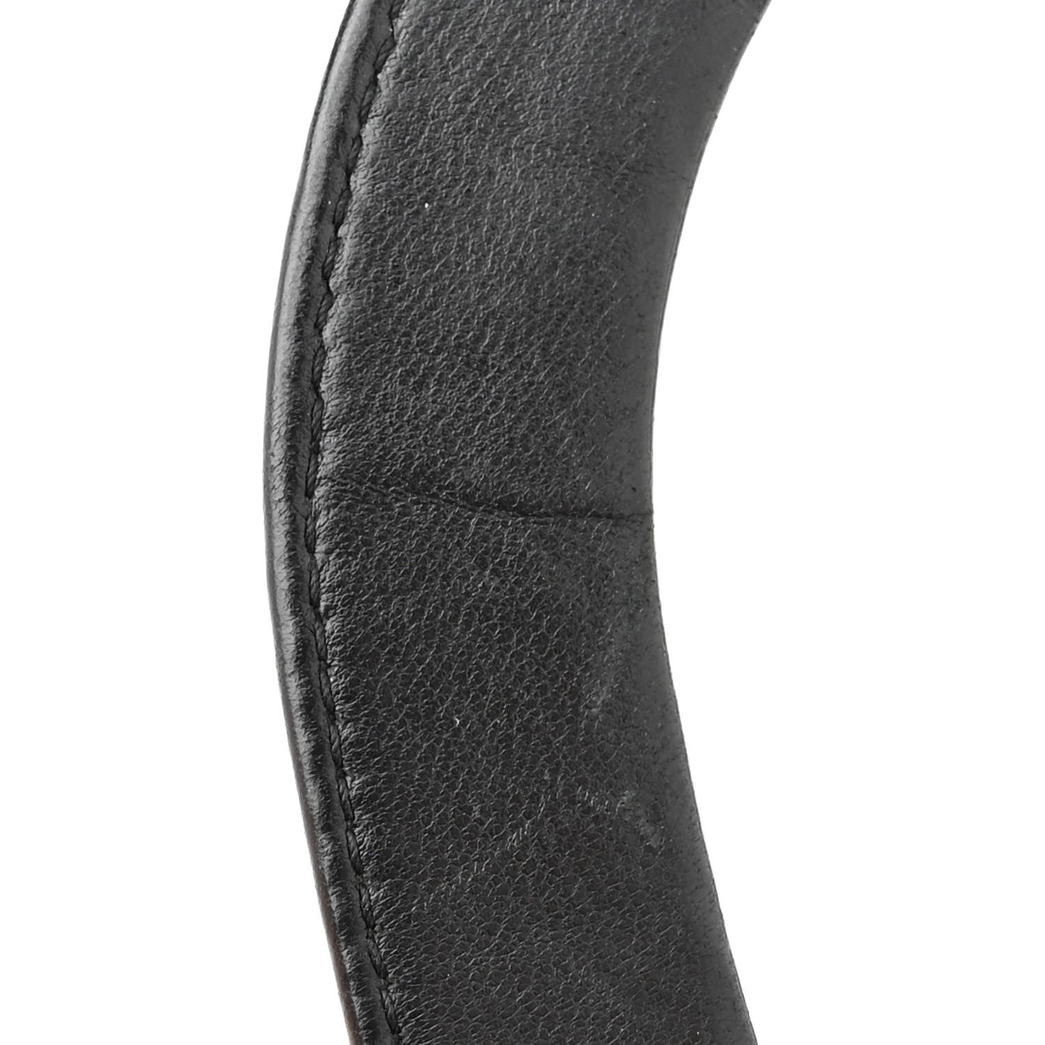 Christian Dior Lambskin Cannage Large Lady Dior Black 12 of 13