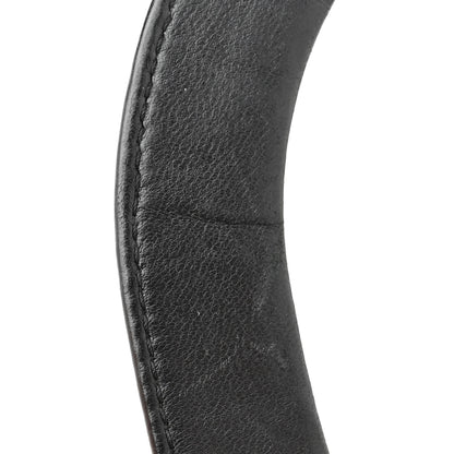 Christian Dior Lambskin Cannage Large Lady Dior Black 12 of 13