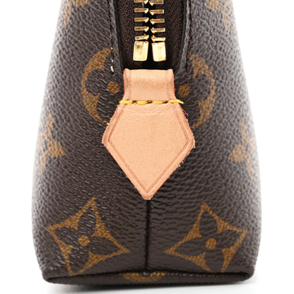 Louis Vuitton Monogram Cosmetic Pouch GM 8 of 10