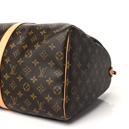 Louis Vuitton Monogram Keepall 50 8 of 10