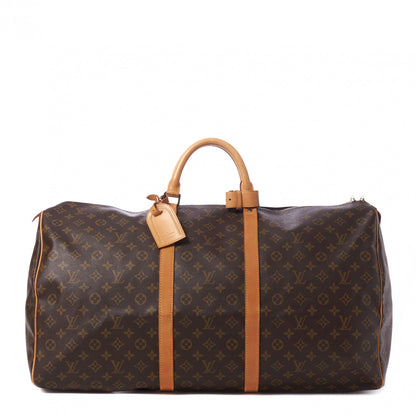 Louis Vuitton Monogram Keepall 60 1 of 10