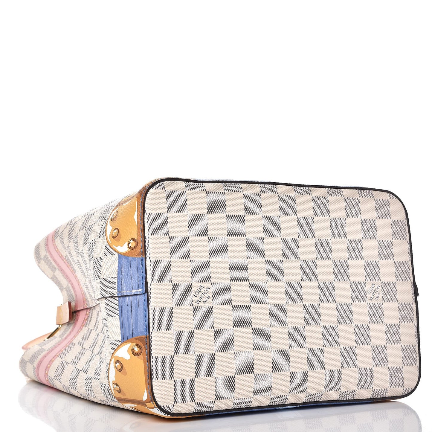 Damier Azur Summer Trunks Neonoe