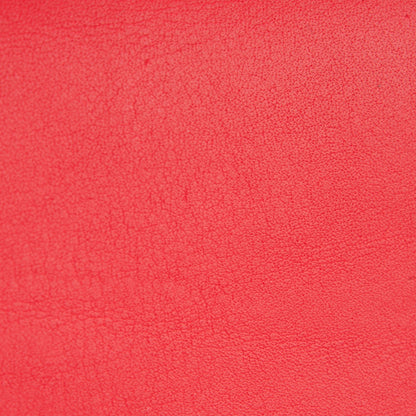 Givenchy Calfskin Studded Pandora Chain Wallet Medium Red 9 of 9